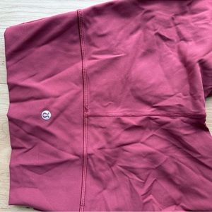 Lululemon 7/8 leggings